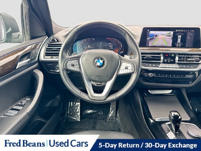 Used 2024 BMW X3 xDrive30i w/ Convenience Package AWD/4WD image 29