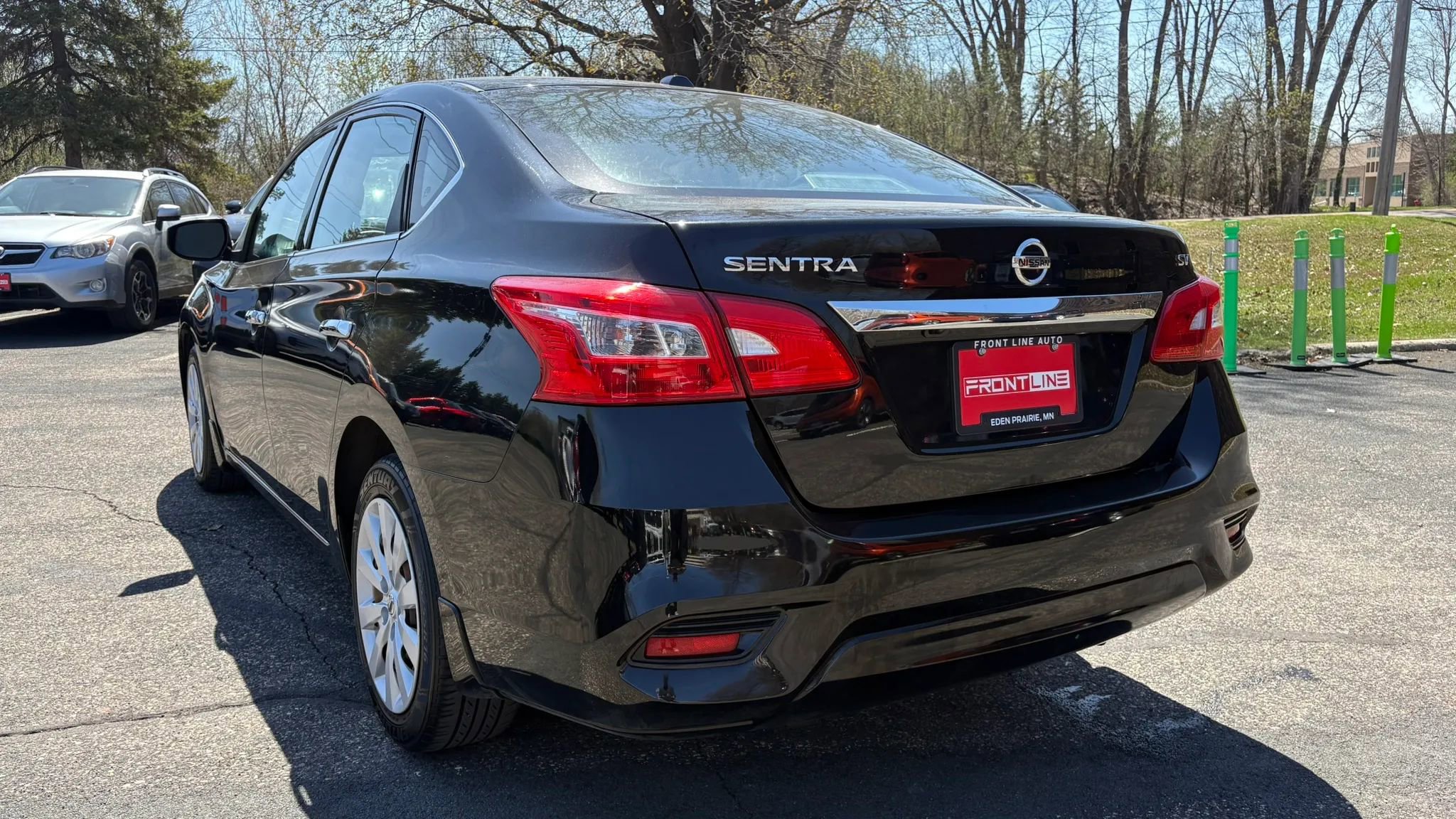 Used 2017 Nissan Sentra SV FWD image 7