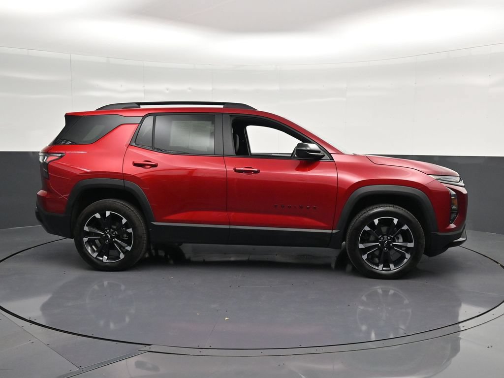 Used 2026 Chevrolet Equinox RS FWD image 4