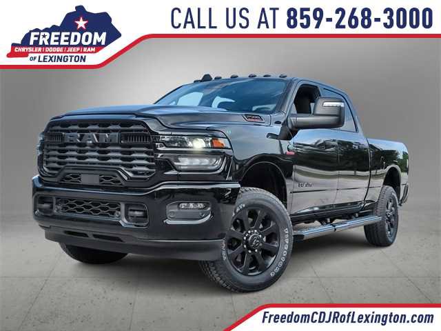 New 2025 RAM 2500 Big Horn