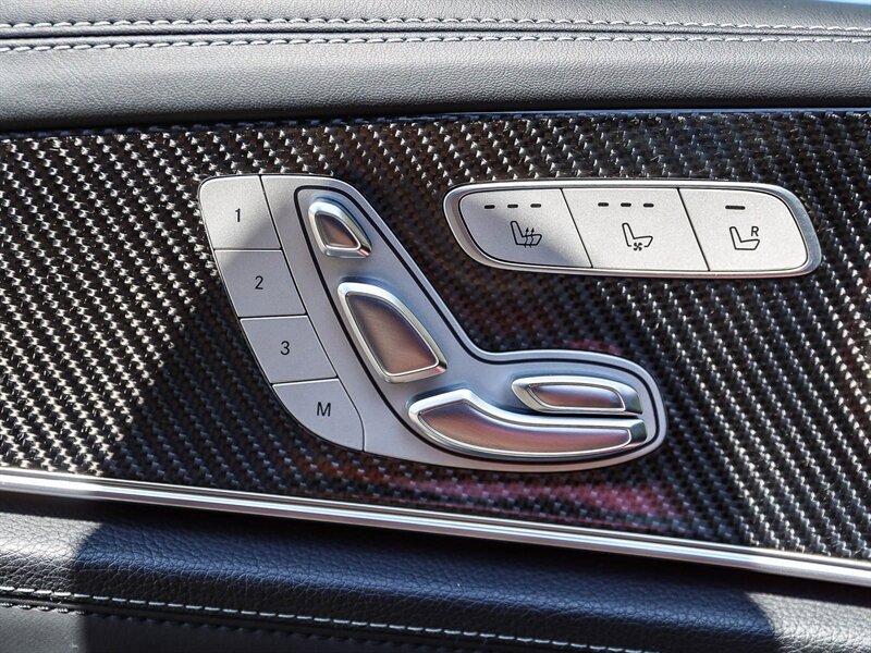 Used 2019 Mercedes-Benz E 63 AMG S image 28