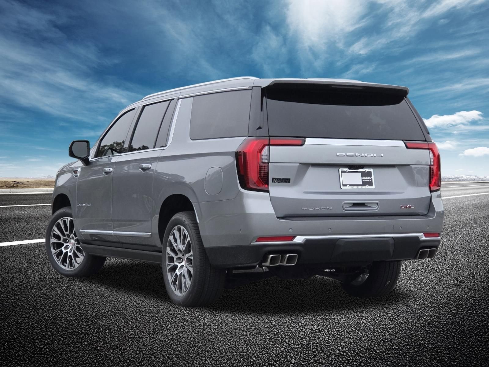 New 2026 GMC Yukon XL Denali image 23