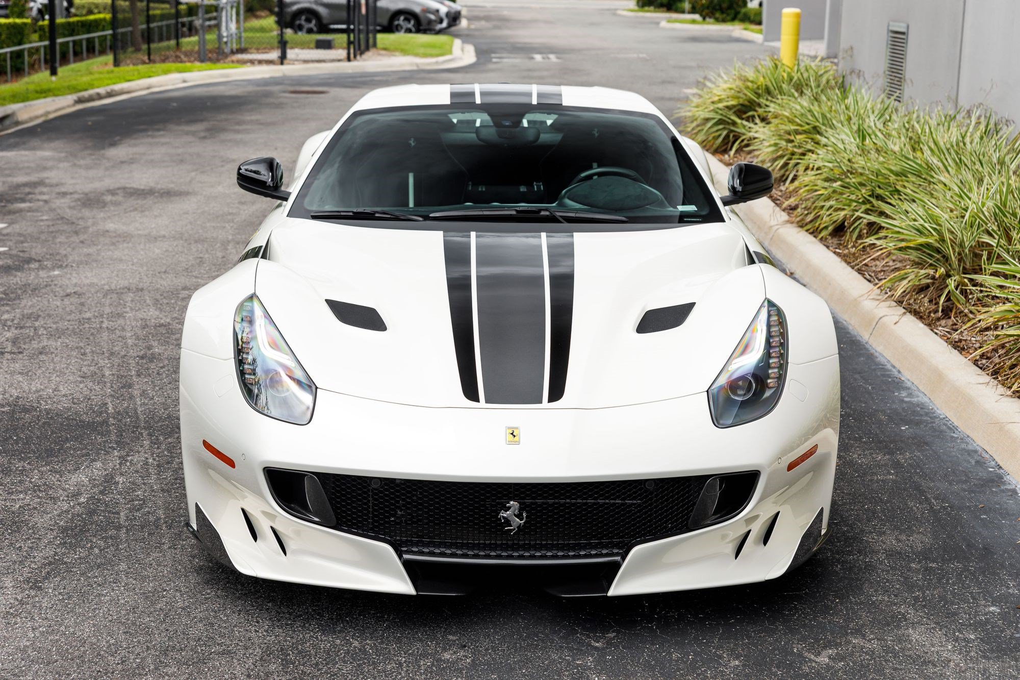 Used 2017 Ferrari F12tdf RWD image 40