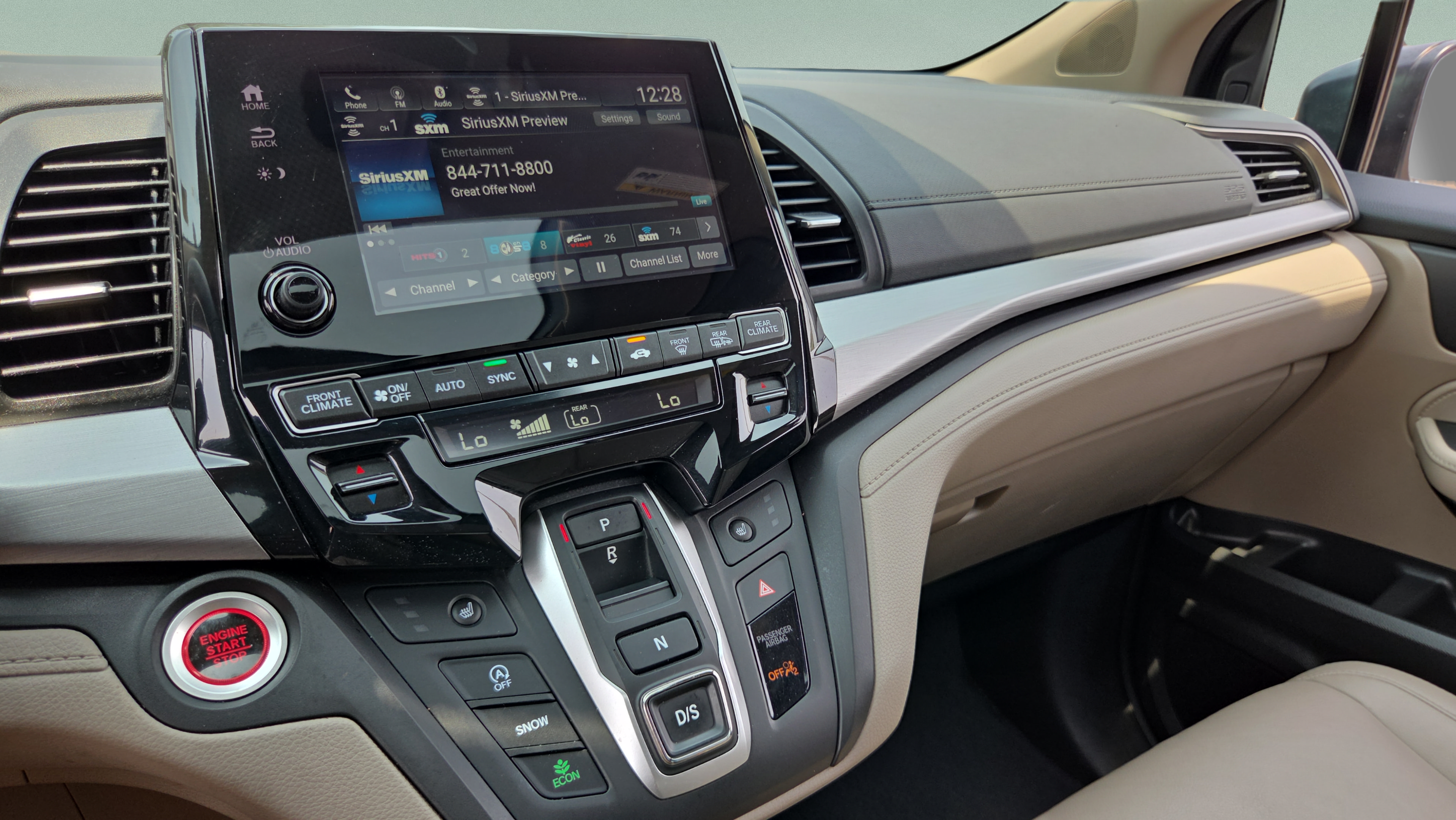 Used 2020 Honda Odyssey EX-L image 31