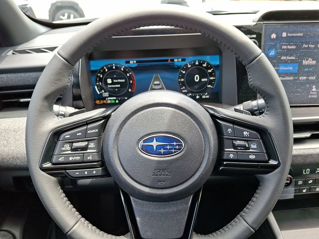 New 2026 Subaru Outback Premium AWD/4WD image 17