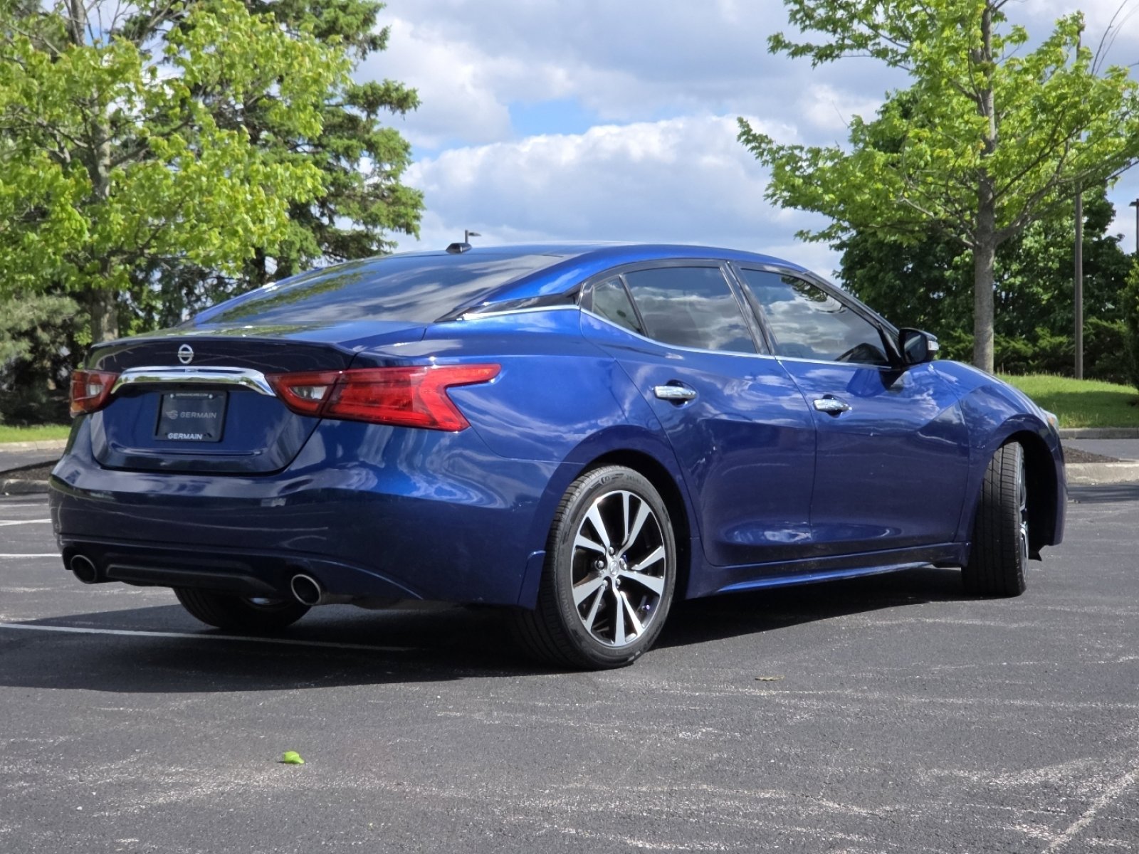 Used 2017 Nissan Maxima 3.5 SL FWD image 21