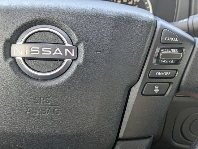 Used 2025 Nissan Frontier SV RWD image 27