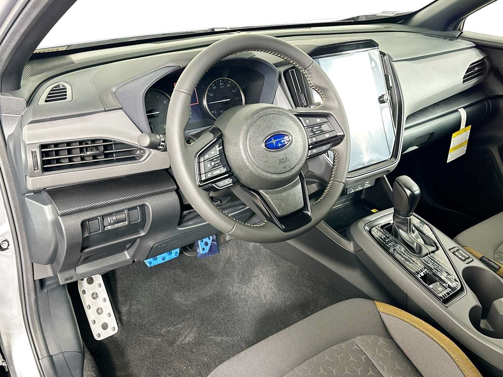 Used 2025 Subaru Crosstrek 2.5i Sport w/ Crosstrek Mirror Package AWD/4WD image 9