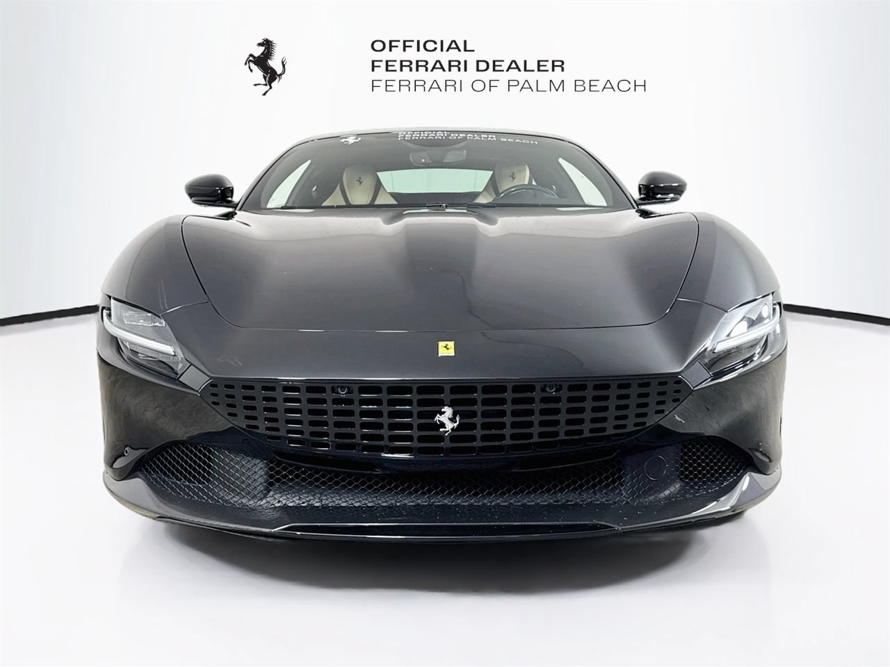 Certified 2021 Ferrari Roma RWD image 2