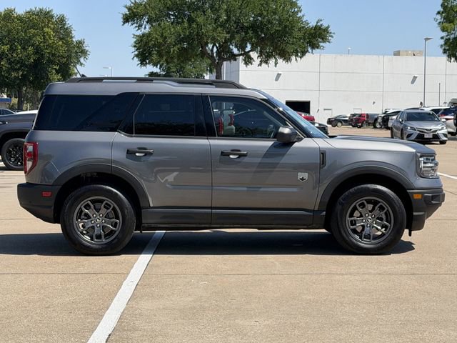 Used 2022 Ford Bronco Sport Big Bend w/ Convenience Package AWD/4WD image 3