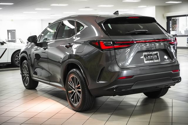 Used 2022 Lexus NX 350h AWD w/ Towing Package (2000 Lbs) image 8