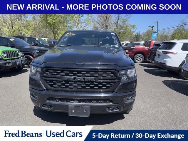 Certified 2022 RAM 1500 Big Horn AWD/4WD image 7