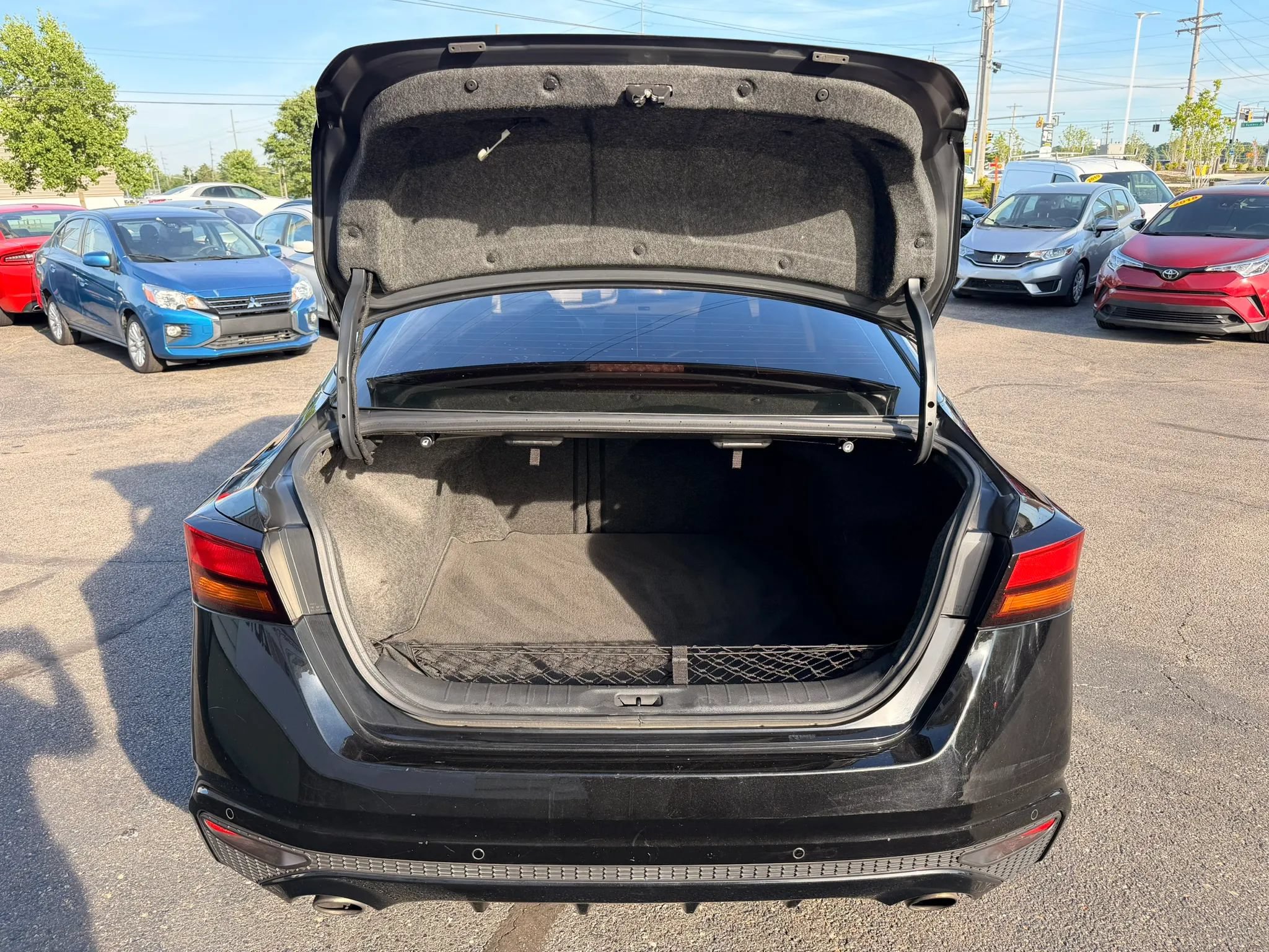 Used 2019 Nissan Altima 2.5 SV FWD image 27