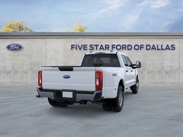 New 2026 Ford F350 XLT AWD/4WD image 8