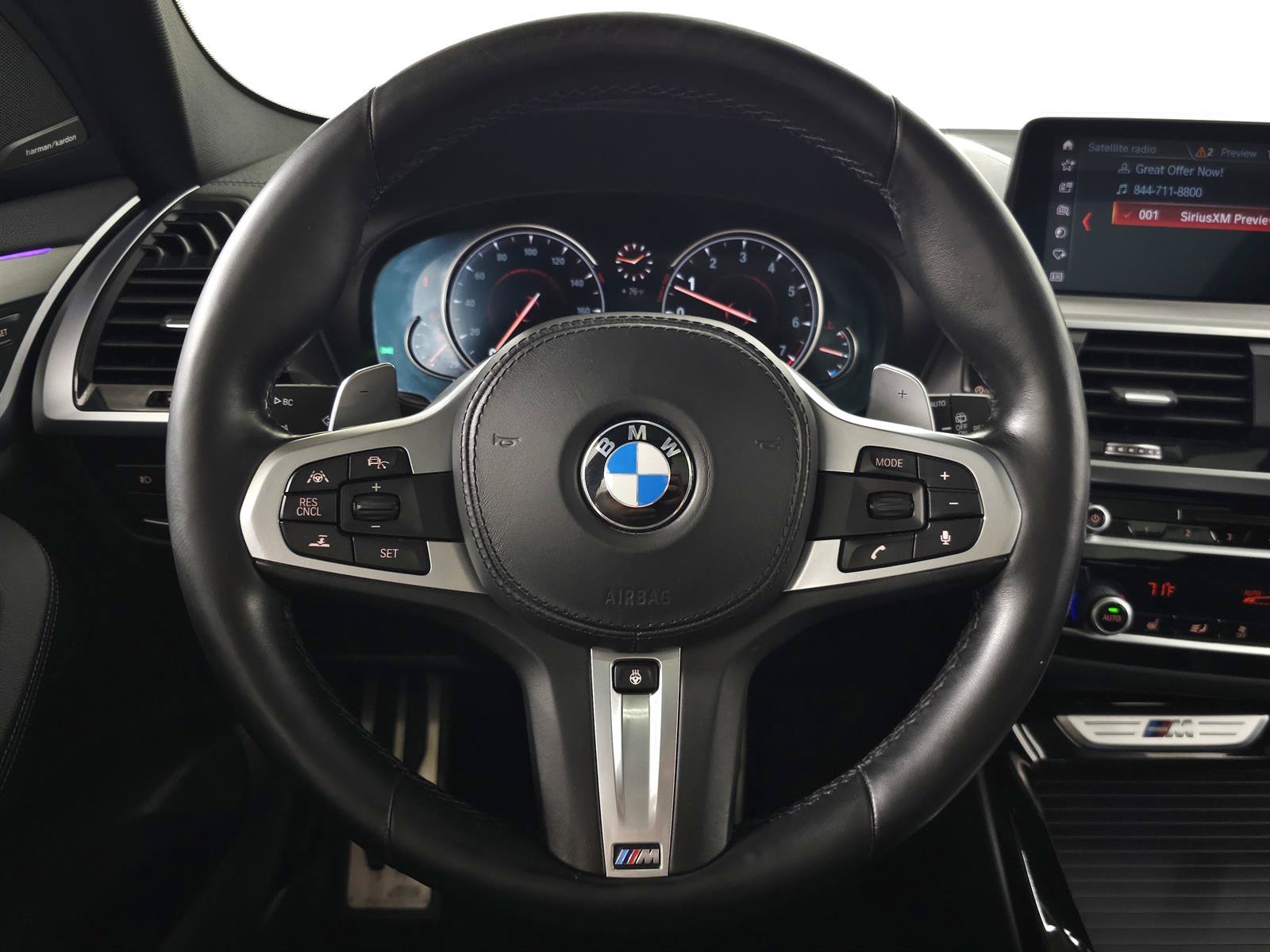Used 2019 BMW X3 M40i w/ Premium Package AWD/4WD image 21