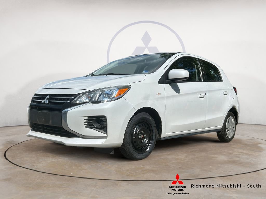 Used 2021 Mitsubishi Mirage ES image 7