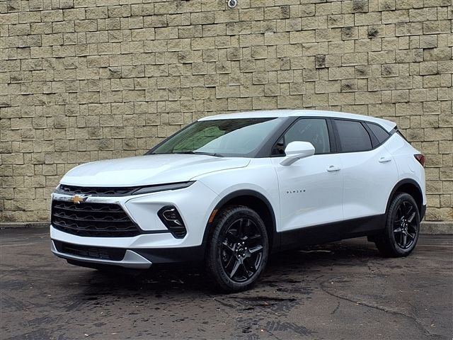 New 2026 Chevrolet Blazer LT