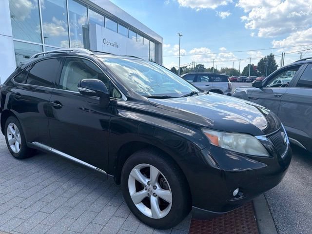 Used 2012 Lexus RX 350 FWD w/ Premium Pkg image 7