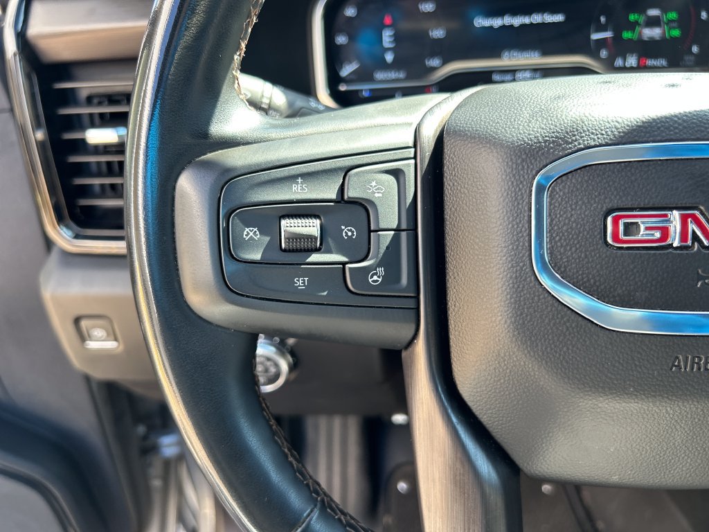 Used 2025 GMC Sierra 3500 AT4 w/ AT4 Premium Plus Package AWD/4WD image 21