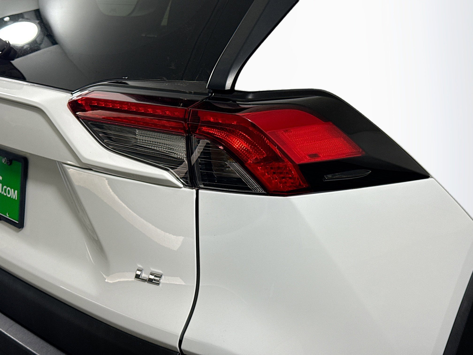 Used 2024 Toyota RAV4 LE image 33