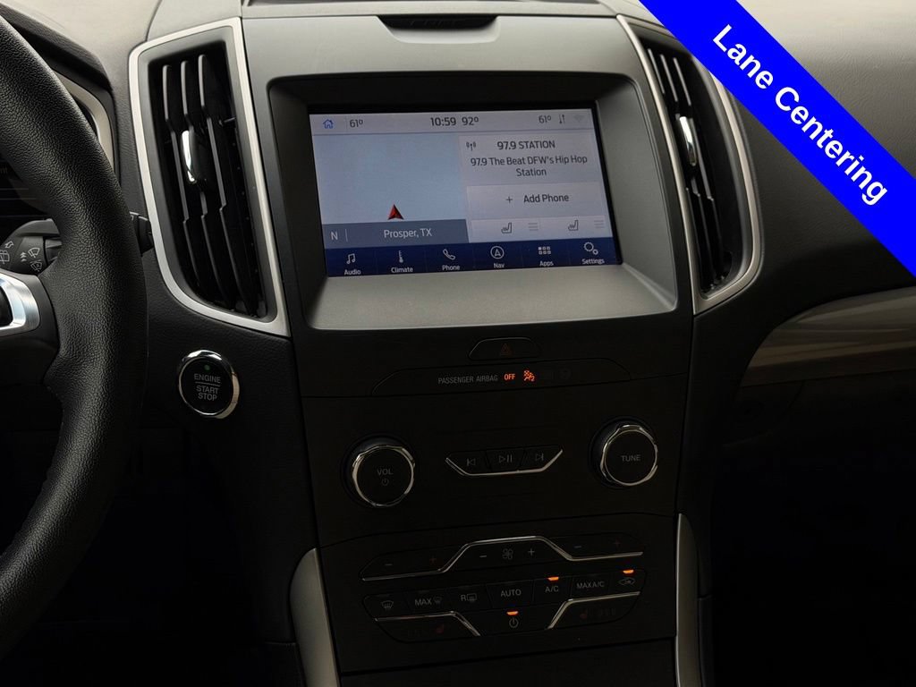 Used 2020 Ford Edge SEL w/ Convenience Package FWD image 15