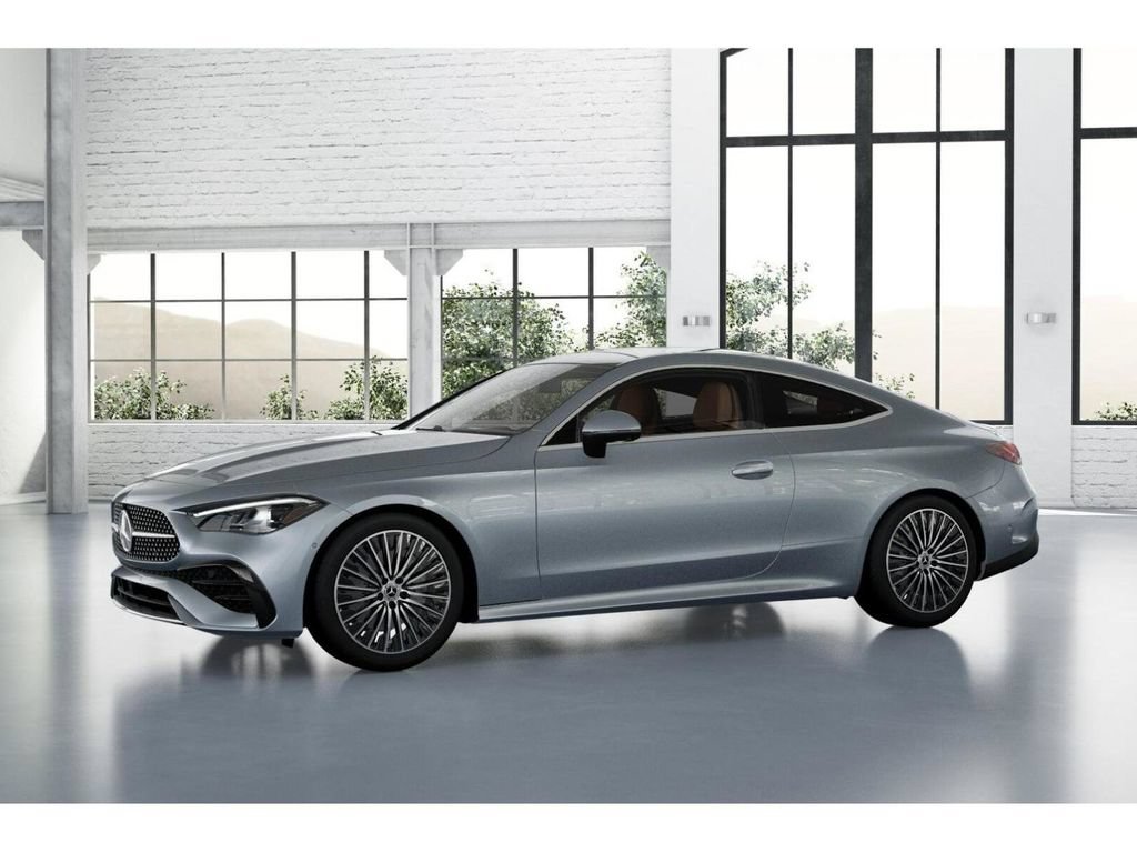 New 2026 Mercedes-Benz CLE 450 4MATIC Coupe image 37