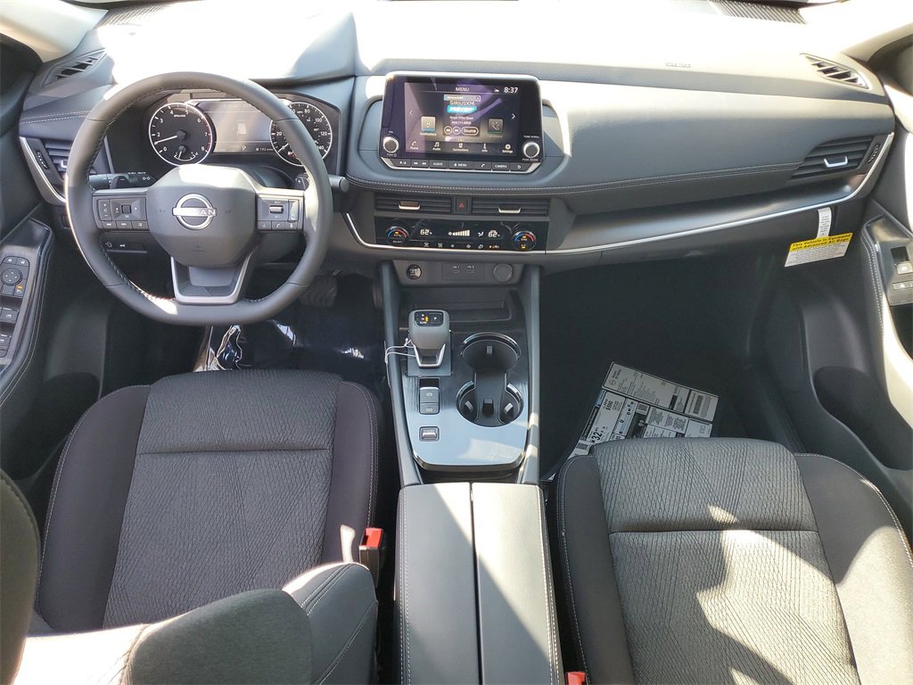 New 2026 Nissan Rogue SV image 8