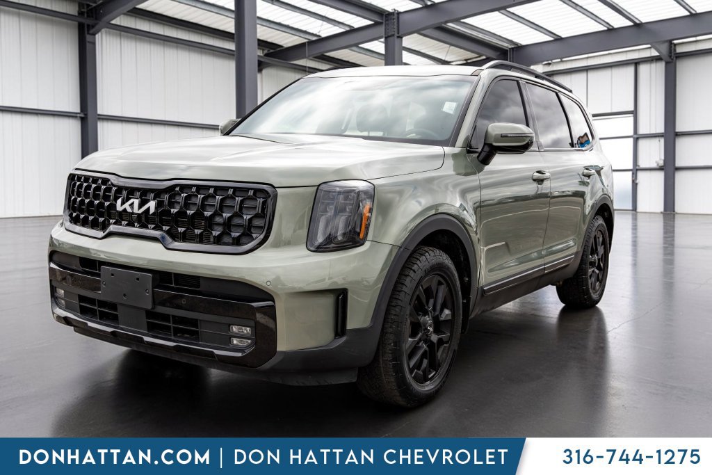 Used 2024 Kia Telluride SX AWD/4WD image 1