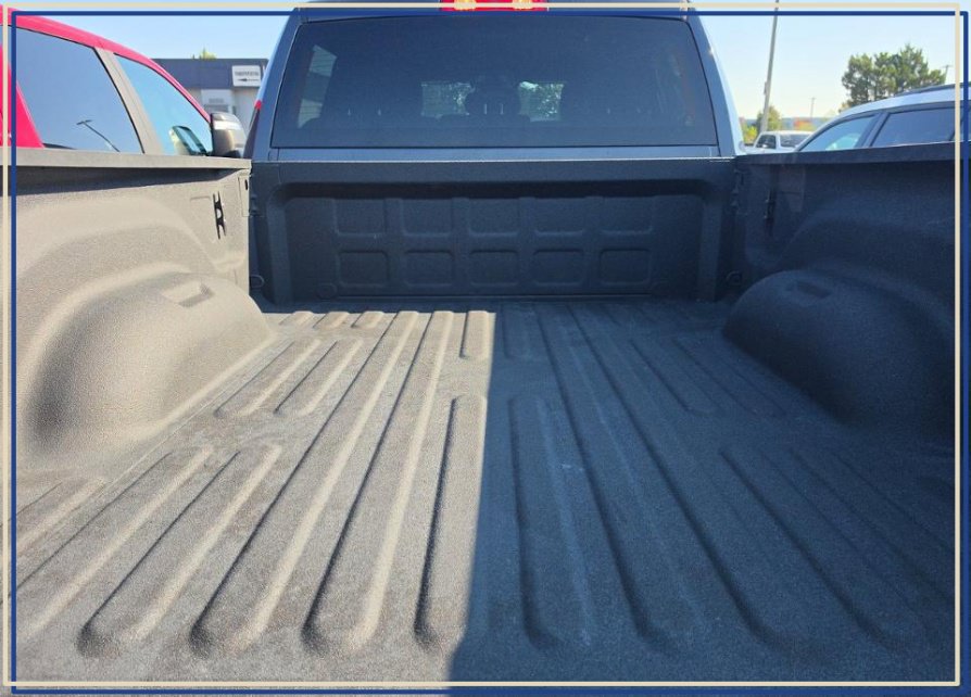 Used 2026 RAM 2500 Big Horn AWD/4WD image 7