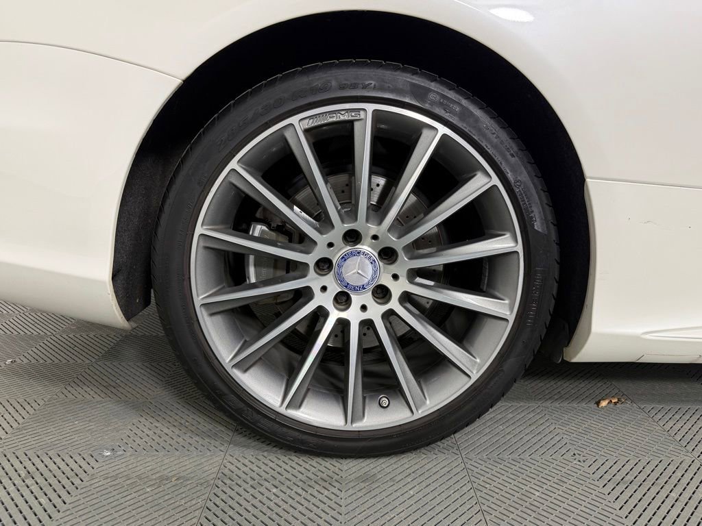 Used 2017 Mercedes-Benz SL 450 image 12