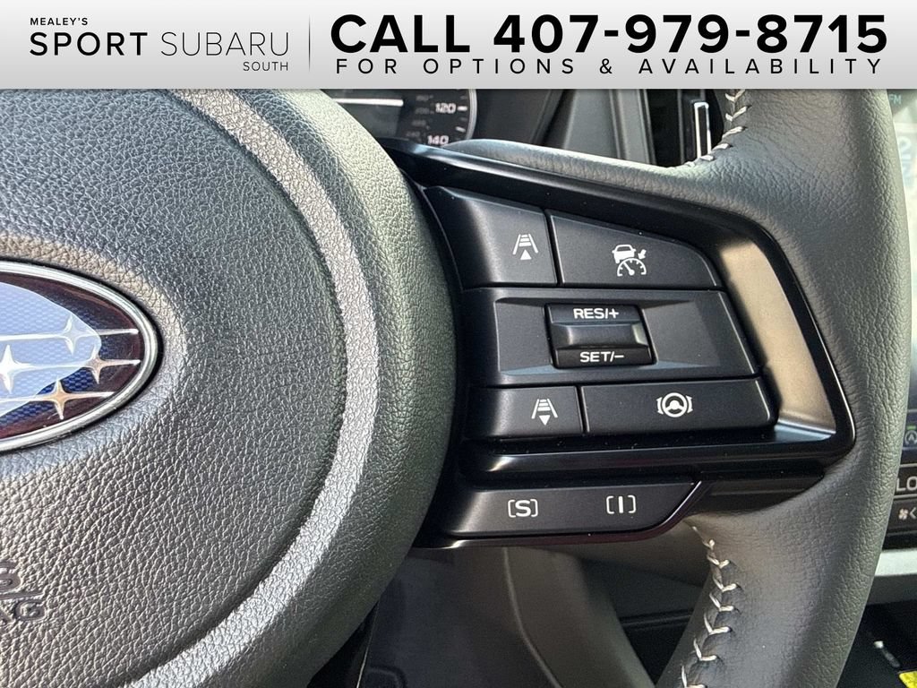 New 2026 Subaru Forester Premium AWD/4WD image 38
