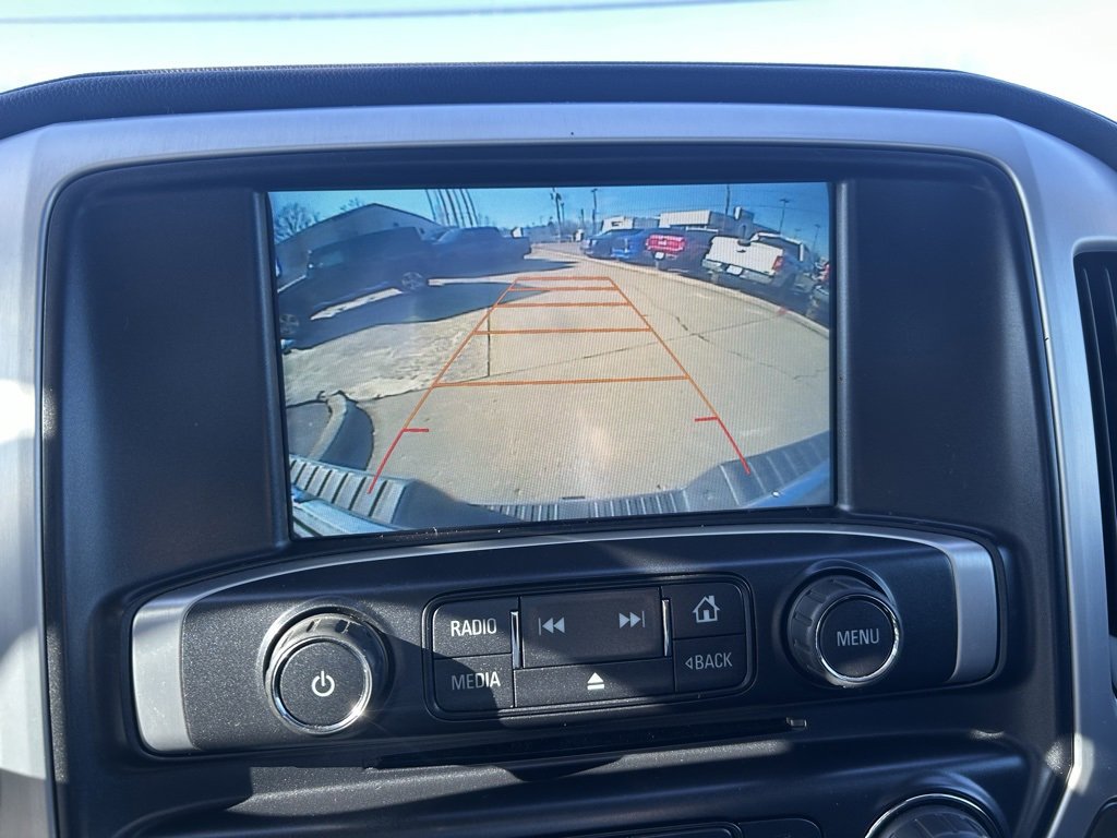 Used 2017 GMC Sierra 1500 SLE image 21