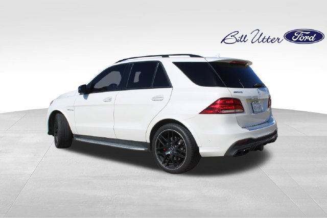 Used 2018 Mercedes-Benz GLE 63 AMG S image 5