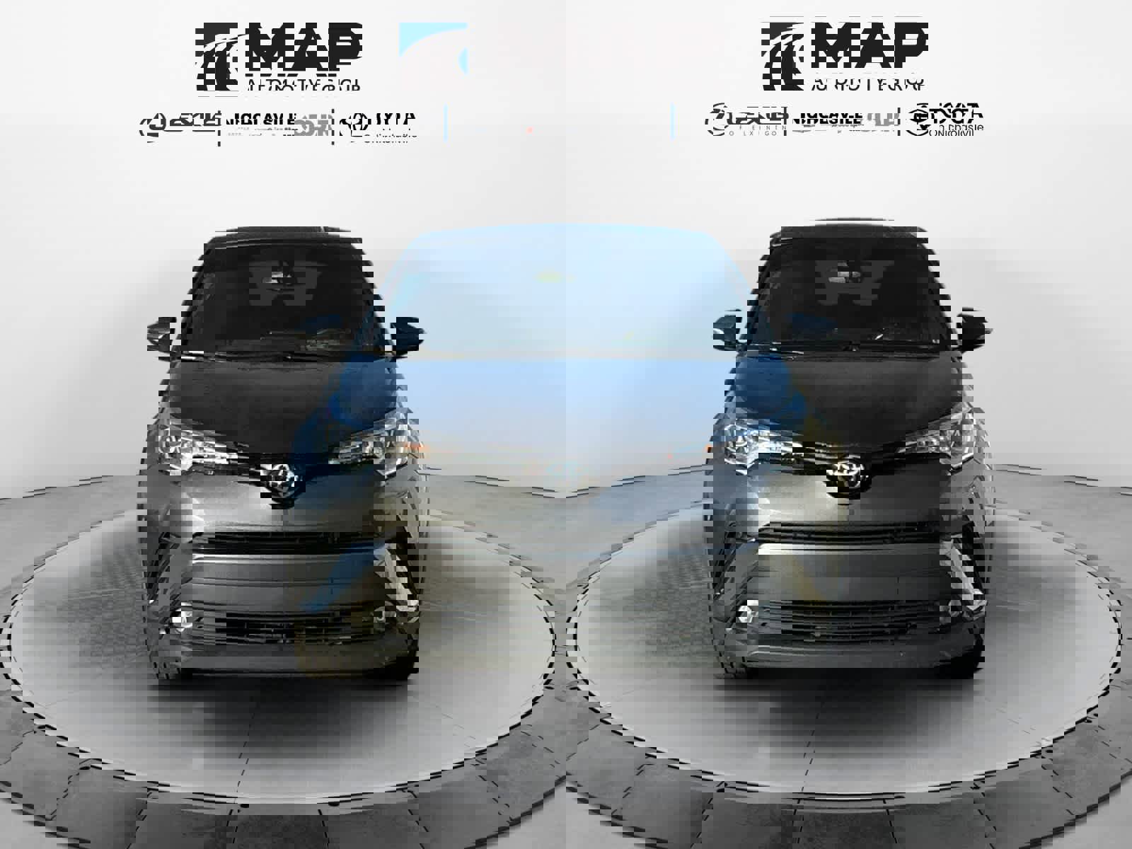 Used 2018 Toyota C-HR XLE image 8