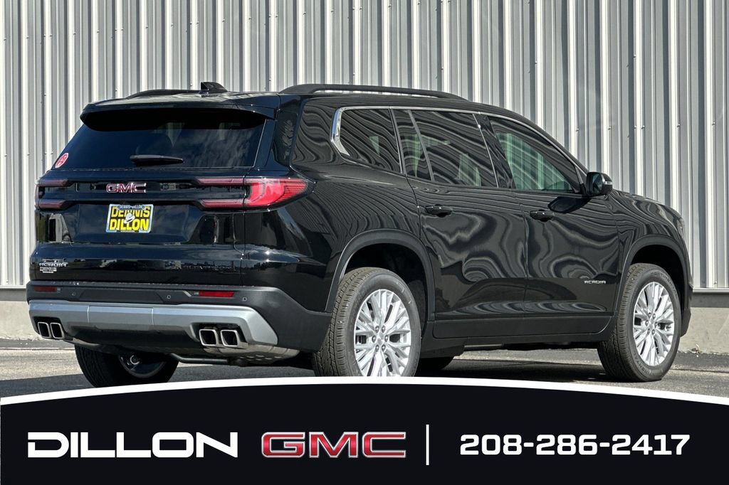 Used 2025 GMC Acadia Elevation w/ Elevation Premium Package FWD image 7