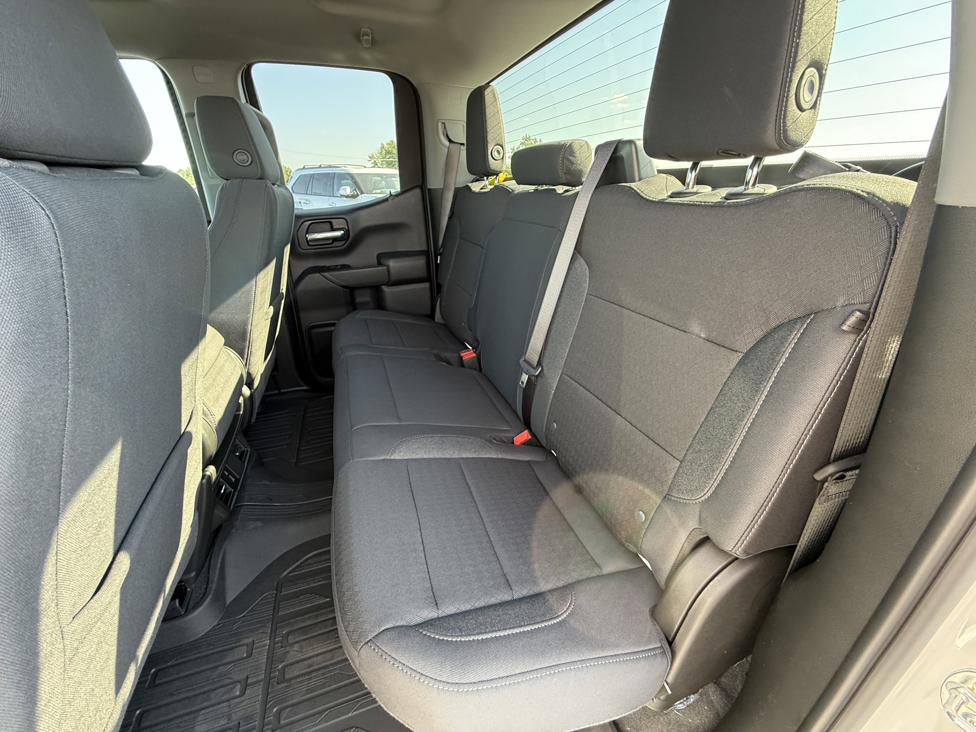 New 2026 GMC Sierra 1500 Pro w/ Graphite Edition image 15