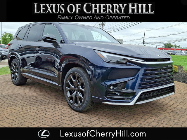 New 2025 Lexus TX 500h AWD image 1