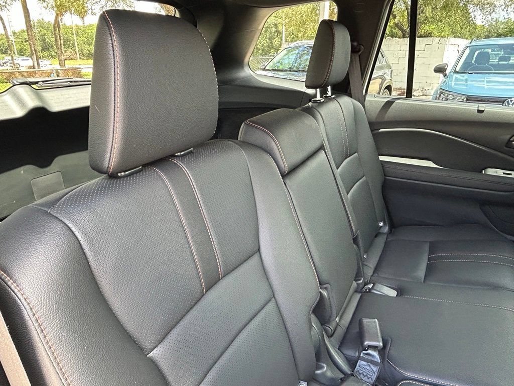 Used 2023 Honda Passport TrailSport image 45