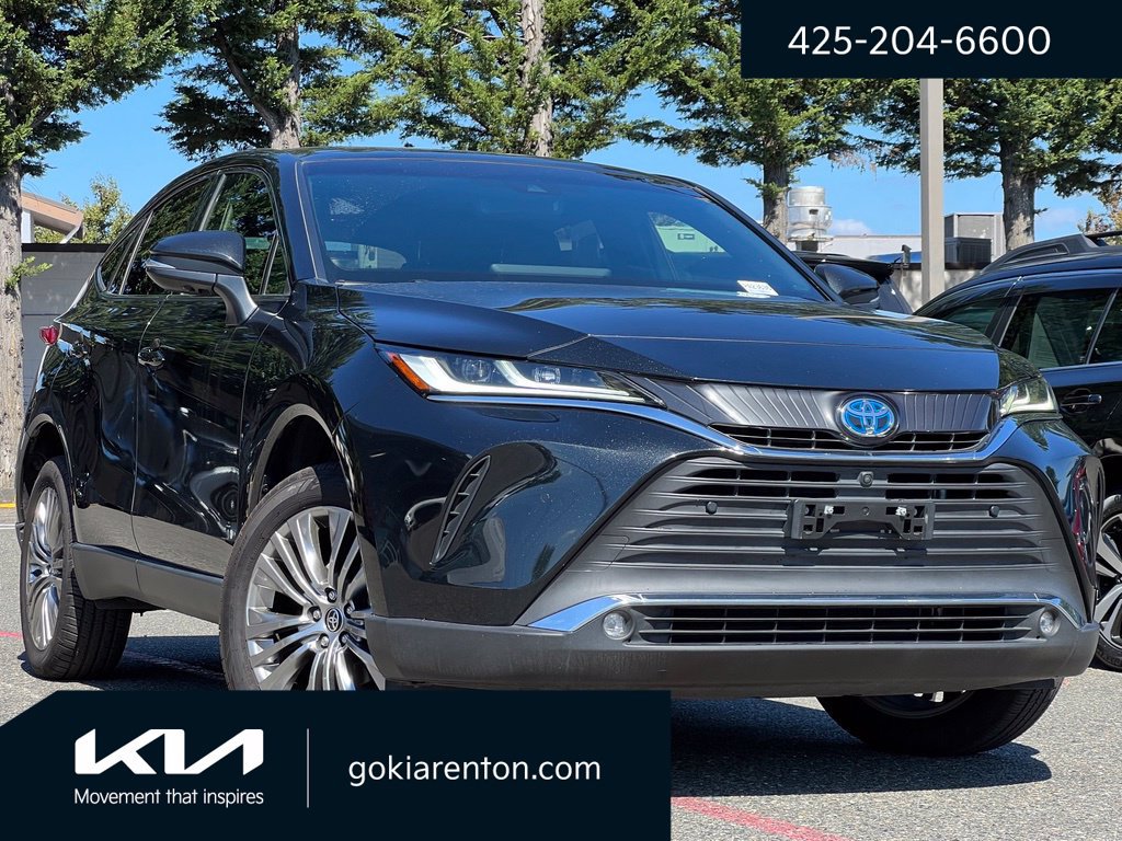 Used 2022 Toyota Venza Limited