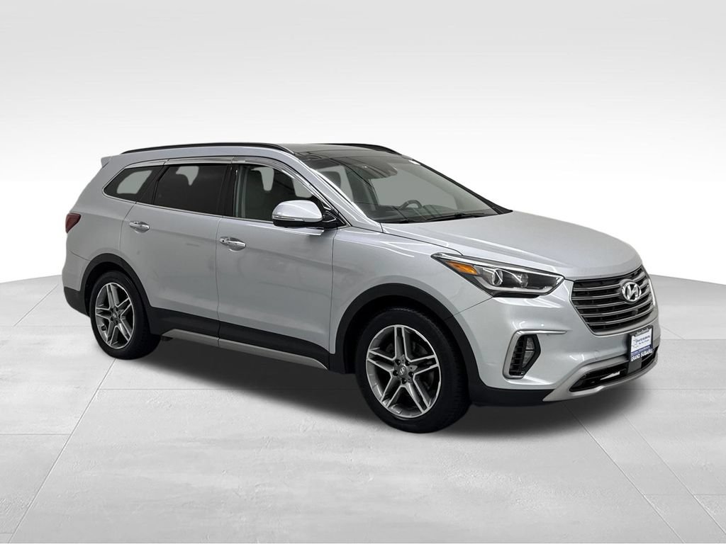 Used 2019 Hyundai Santa Fe XL AWD/4WD image 9