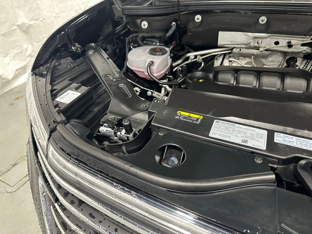 Used 2025 Volkswagen Atlas SE AWD/4WD image 68