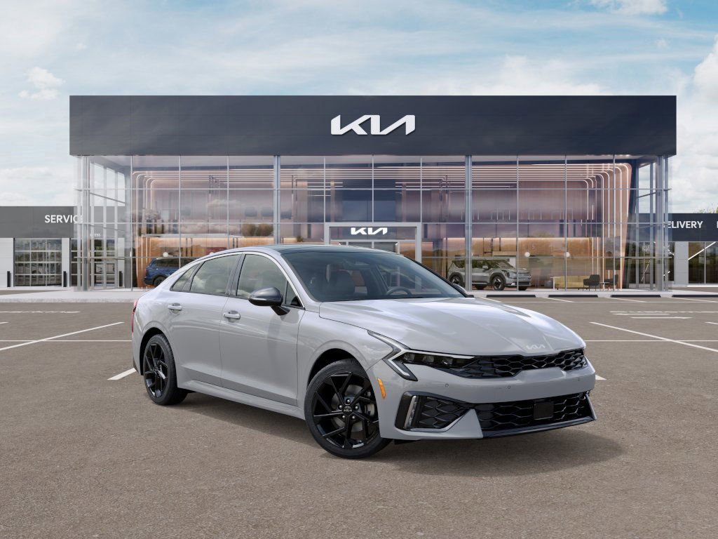 New 2026 Kia K5 GT-Line image 8