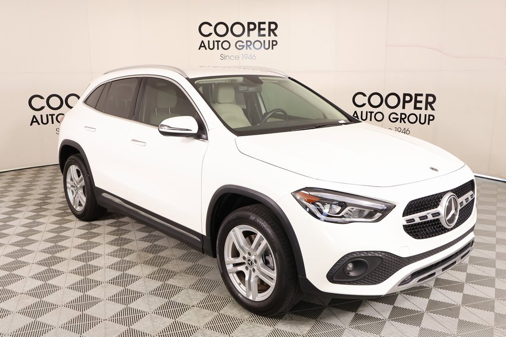 Used 2023 Mercedes-Benz GLA 250