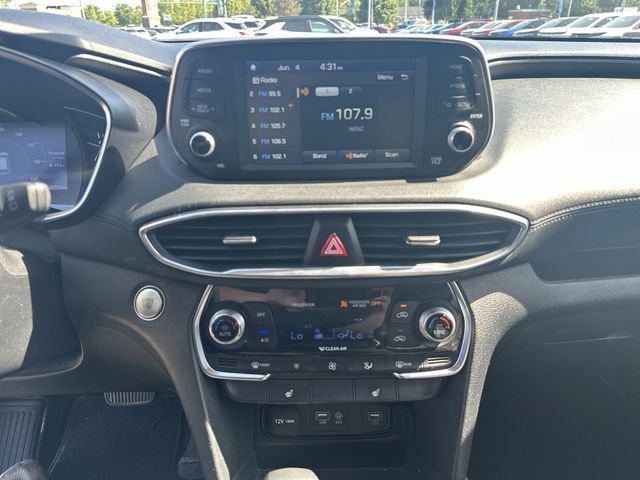 Used 2019 Hyundai Santa Fe SEL AWD/4WD image 7