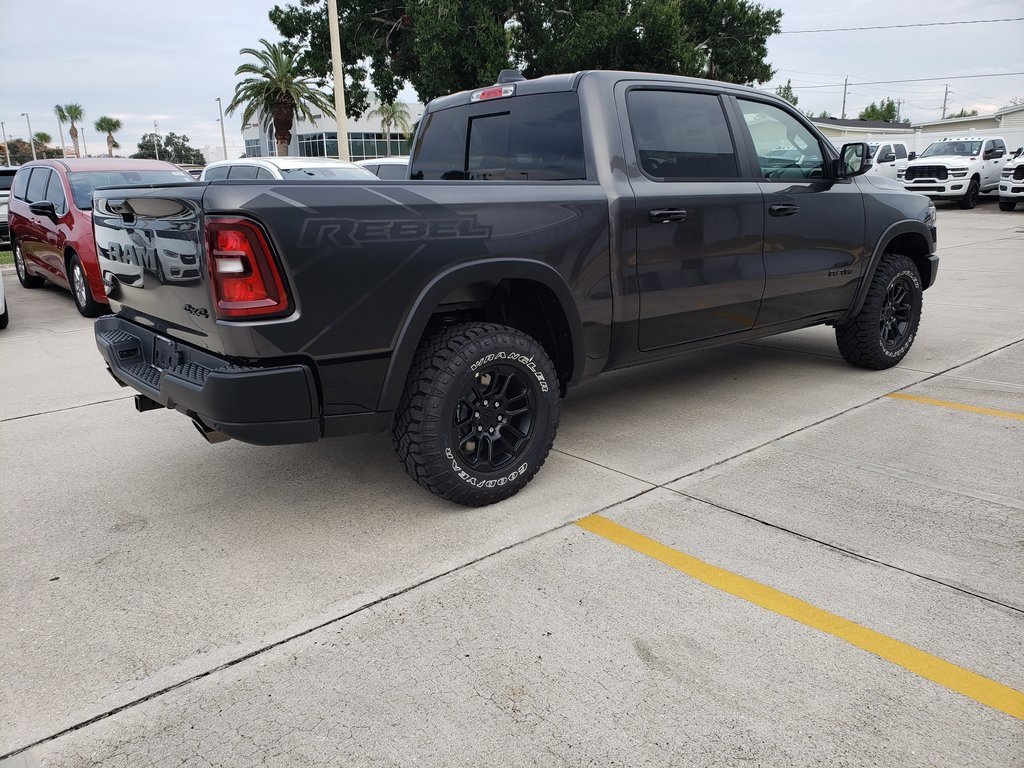 New 2026 RAM 1500 Rebel w/ Rebel Level 2 Equipment Group image 6