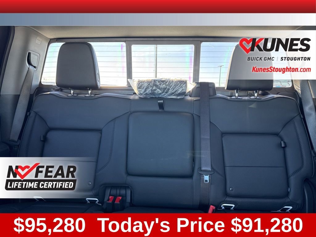 New 2026 GMC Sierra 2500 Denali w/ Denali Reserve Package image 37