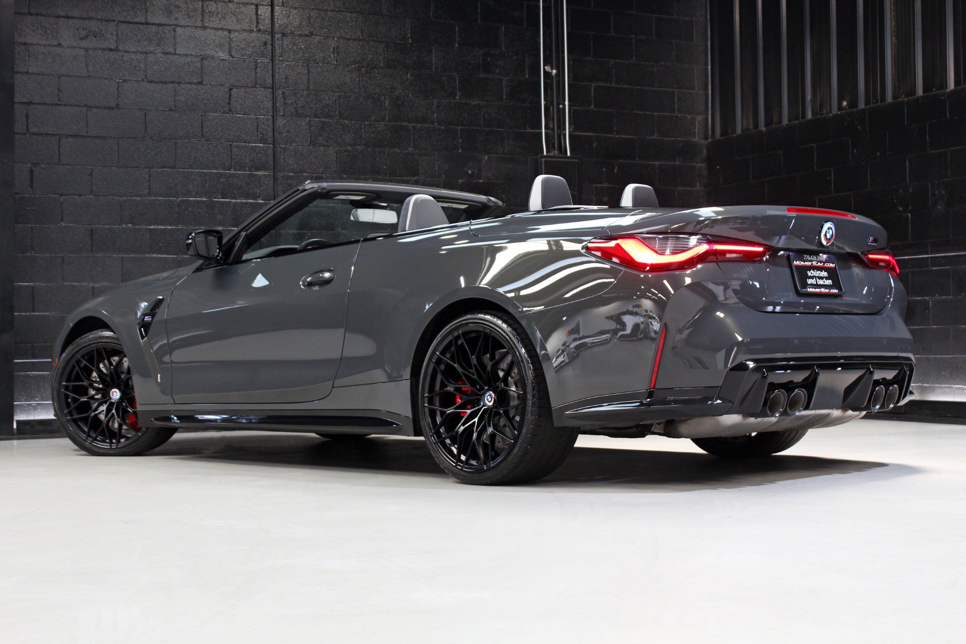 Used 2022 BMW M4 xDrive Competition AWD/4WD image 12