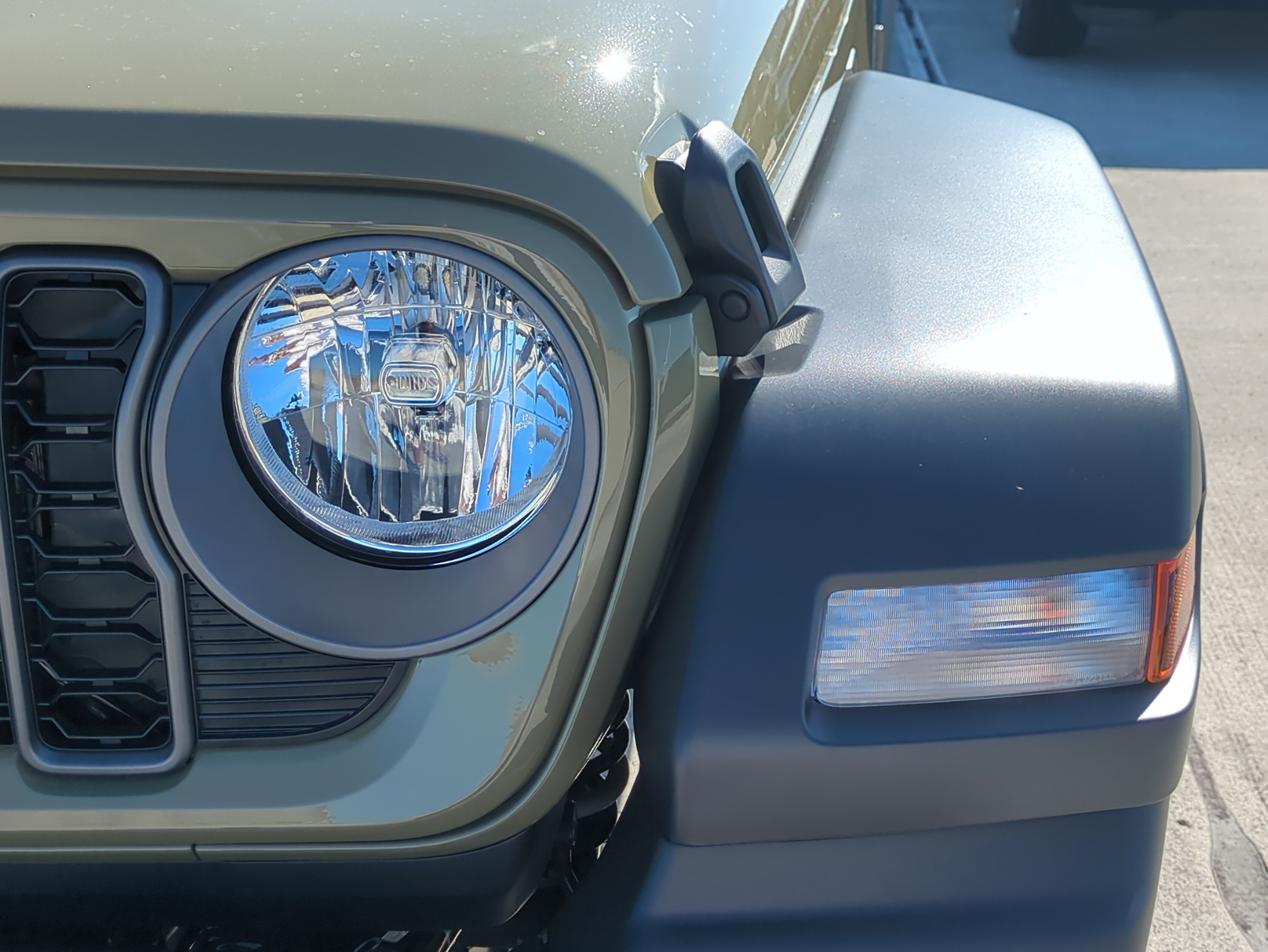 New 2026 Jeep Wrangler Sport S image 10