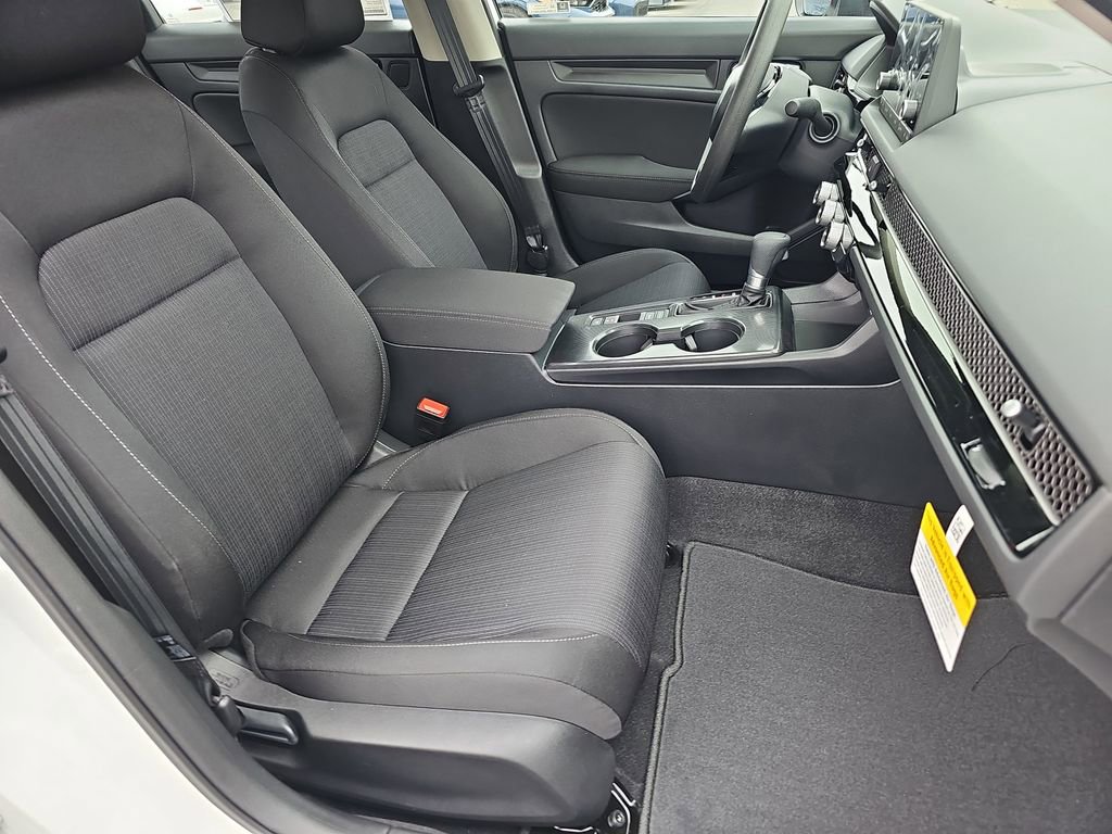 New 2026 Honda Civic LX image 12