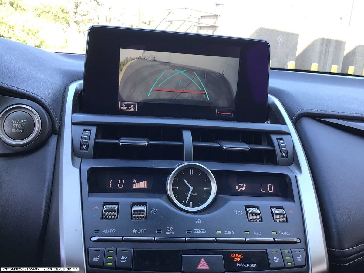 Used 2020 Lexus NX 300 FWD w/ Comfort Package image 14